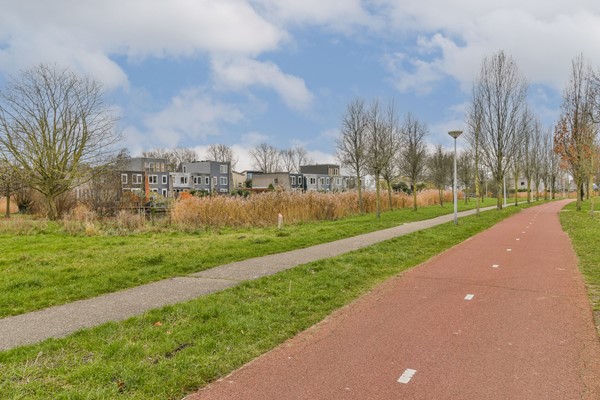 Medium property photo - Knokkestraat 1, 1066 WK Amsterdam